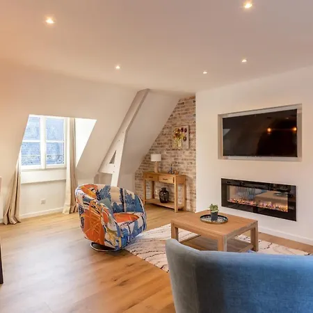 Soft Time - Luxury Flat - Historic Centre アパート *