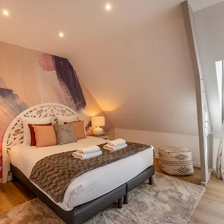 Soft Time - Luxury Flat - Historic Centre