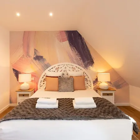 Soft Time - Luxury Flat - Historic Centre アパート