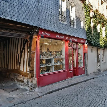 アパート Soft Time - Luxury Flat - Historic Centre