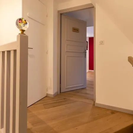 Soft Time - Luxury Flat - Historic Centre オンフルール